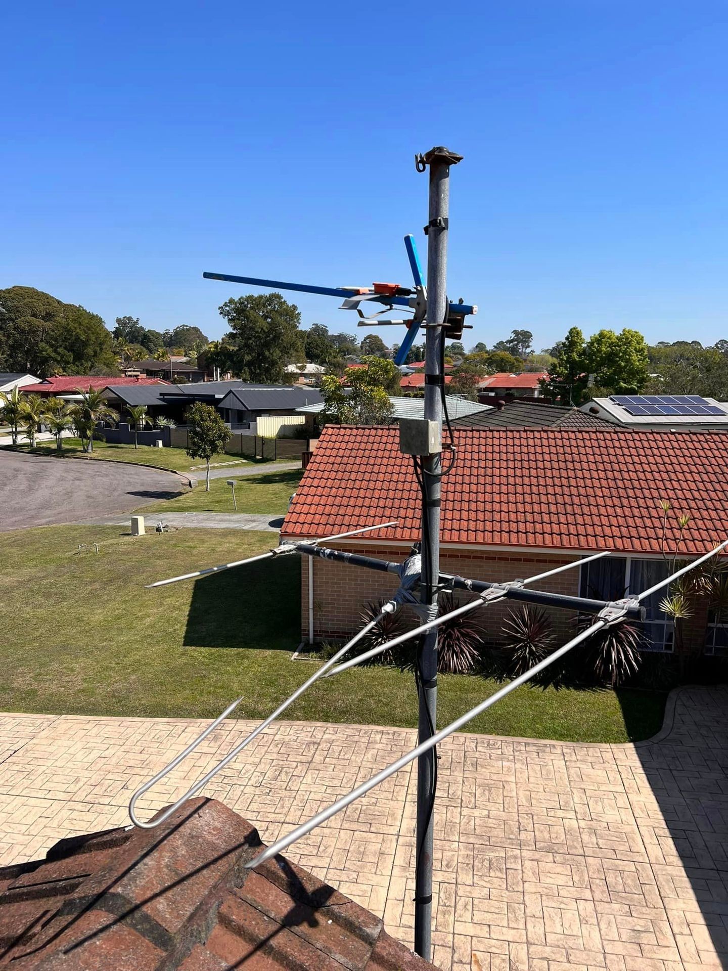 Antenna Repairs